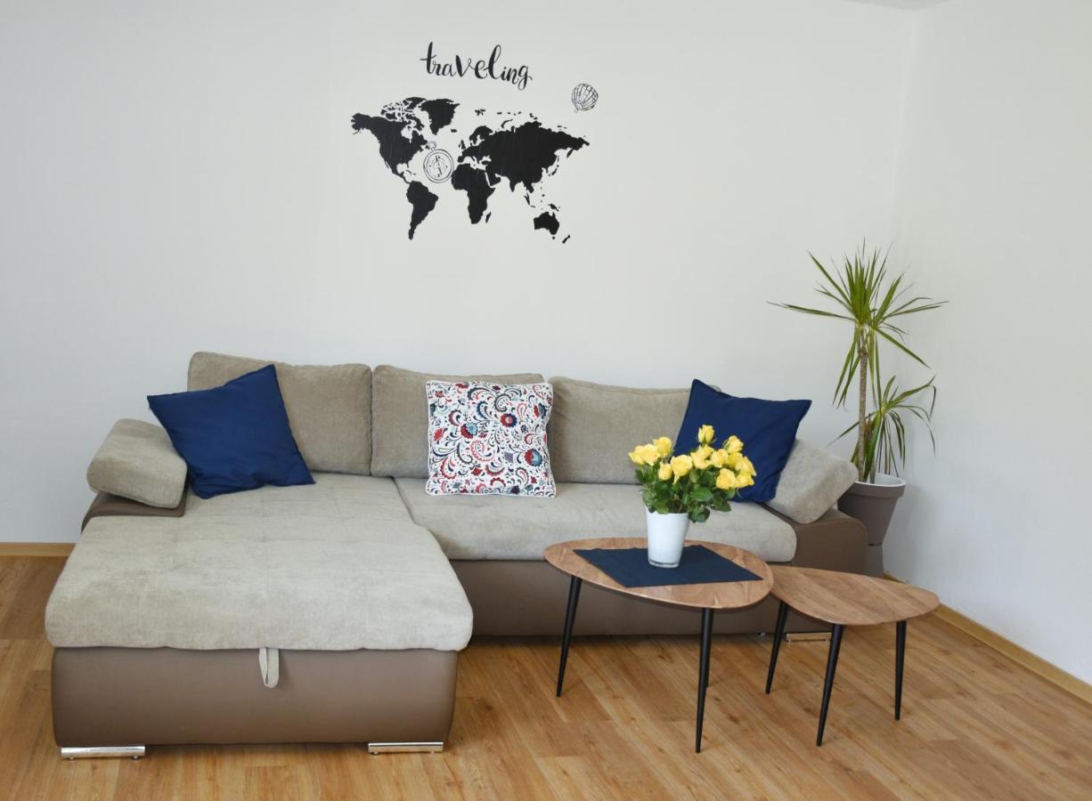 M&M Apartment Zgornje Gorje Eksteriør bilde
