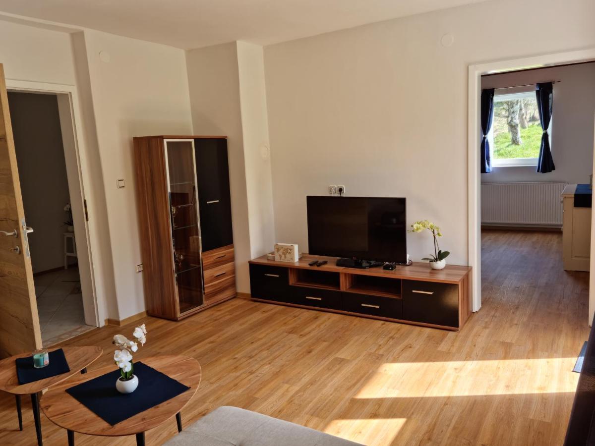 M&M Apartment Zgornje Gorje Eksteriør bilde
