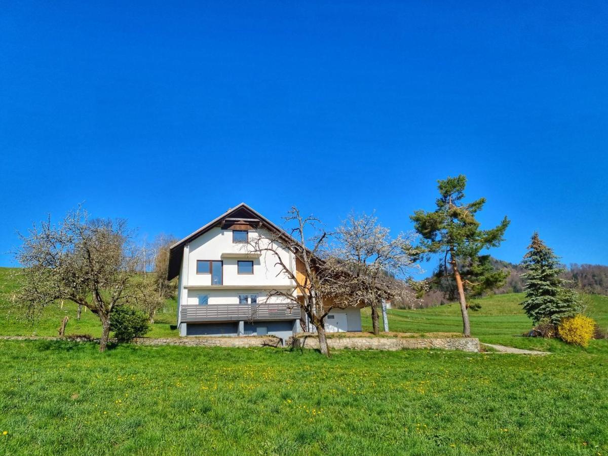 M&M Apartment Zgornje Gorje Eksteriør bilde