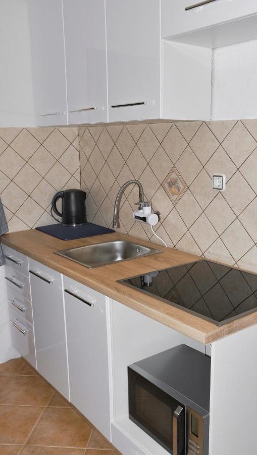 M&M Apartment Zgornje Gorje Eksteriør bilde