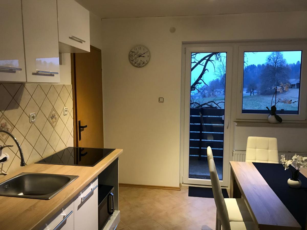 M&M Apartment Zgornje Gorje Eksteriør bilde
